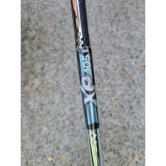 Mizuno JPX 850 4 iron True Temper XP 105 R300 Shaft Regular Flex Left Handed LH - Picture 15 of 16